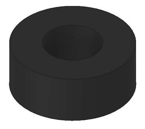Radiator Support Bushings — 25-Pack
