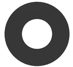 Radiator Support Bushings — 25-Pack