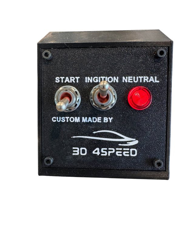 Switch Control Box