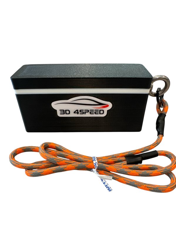 Legend Car Rear End Block & Ropes