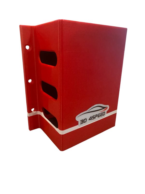 Radio Box — Flange Mount (RB-5)
