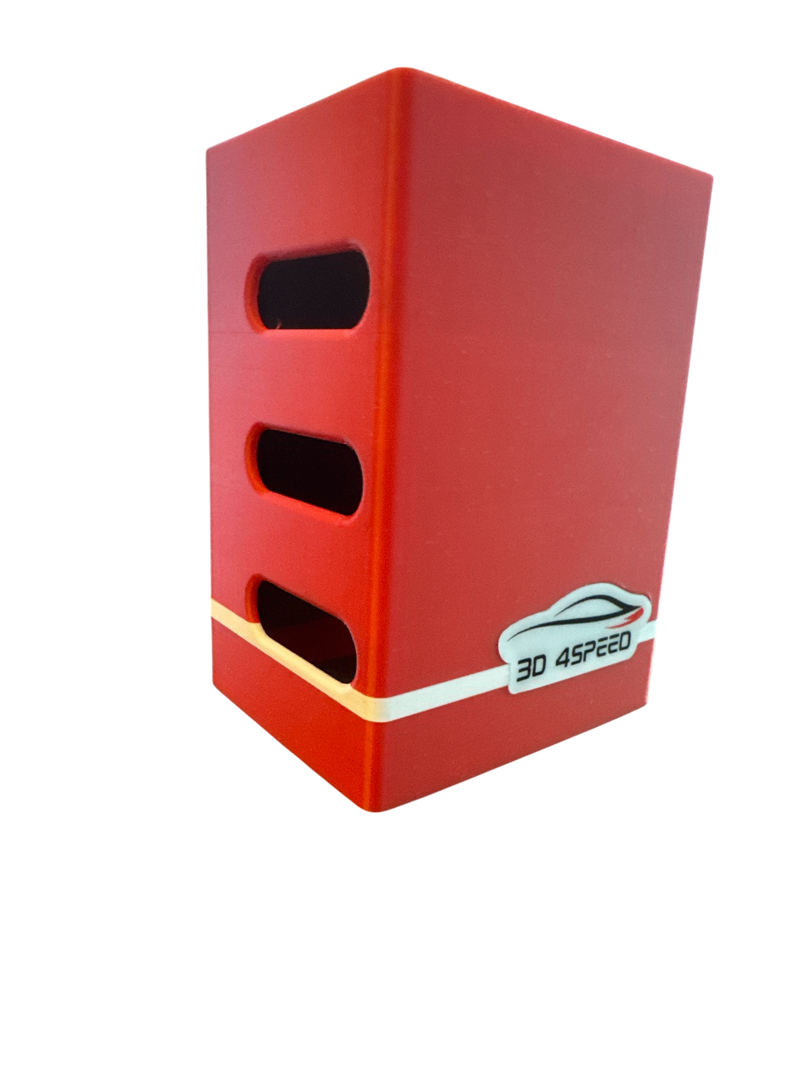 Radio Box — Roll Bar Mount (RB-6)