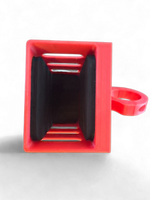 Radio Box — Roll Bar Mount (RB-6)
